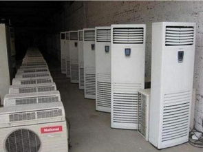 图 广州增城区旧空调回收,二手空调回收,拆除空调买卖 广州旧货回收